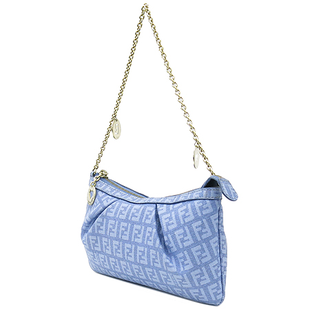 Fendi(���) 8BR594 FF�ΰ� PVC ���� ü�� ����� �̹���3 - ���̺��� �߰���ǰ