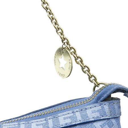 Fendi(���) 8BR594 FF�ΰ� PVC ���� ü�� ����� �̹���5 - ���̺��� �߰���ǰ