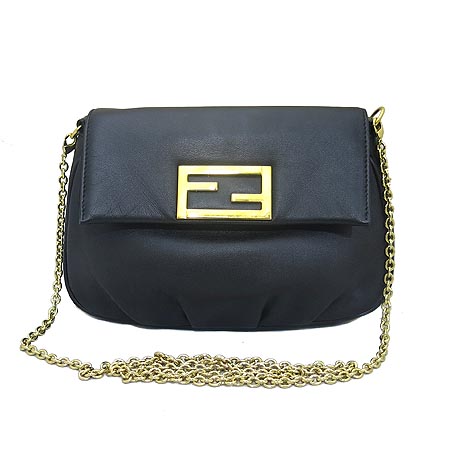 Fendi(���) 8M0276 ���� ���� ���� ü�� �̴� ũ�ν��� [��������] �̹���2 - ���̺��� �߰���ǰ