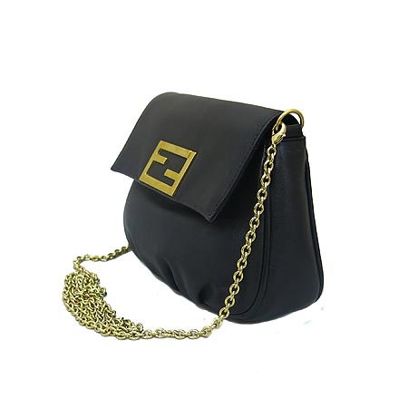 Fendi(���) 8M0276 ���� ���� ���� ü�� �̴� ũ�ν��� [��������] �̹���3 - ���̺��� �߰���ǰ