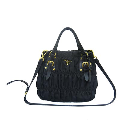 Prada(�����) BN1792 ���� �ΰ� ��� ���� �к긯 ������ 2WAY [��������] �̹���2 - ���̺��� �߰���ǰ