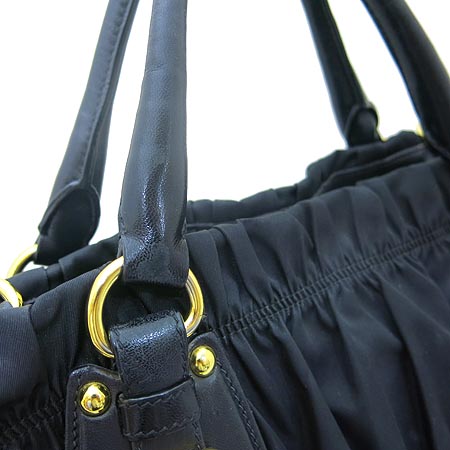 Prada(�����) BN1792 ���� �ΰ� ��� ���� �к긯 ������ 2WAY [��������] �̹���4 - ���̺��� �߰���ǰ