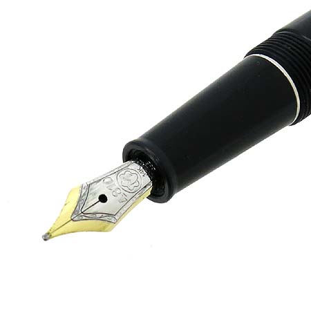 Montblanc(������) P145 ���̽��ͽ�ƣ 14K ���� ������ �̹���4 - ���̺��� �߰���ǰ