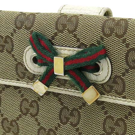 Gucci(����) 167464 ��� ���� ��� GG�ΰ� 2�� ������ �̹���4 - ���̺��� �߰���ǰ