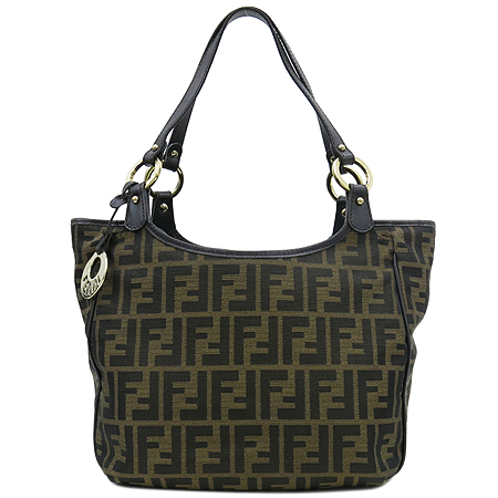 Fendi(���) 8BH156 FF�ΰ� �к긯 ��ī ����� �̹���2 - ���̺��� �߰���ǰ