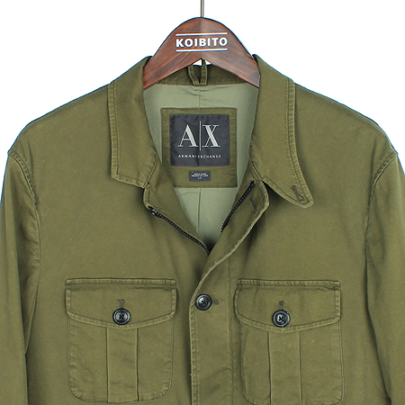 Armani Exchange(�Ƹ����� �ͽ�ü����) īŰ�÷� ���� ���� �̹���2 - ���̺��� �߰���ǰ