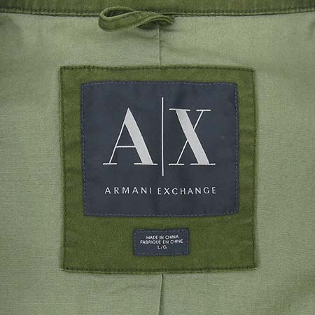 Armani Exchange(�Ƹ����� �ͽ�ü����) īŰ�÷� ���� ���� �̹���5 - ���̺��� �߰���ǰ