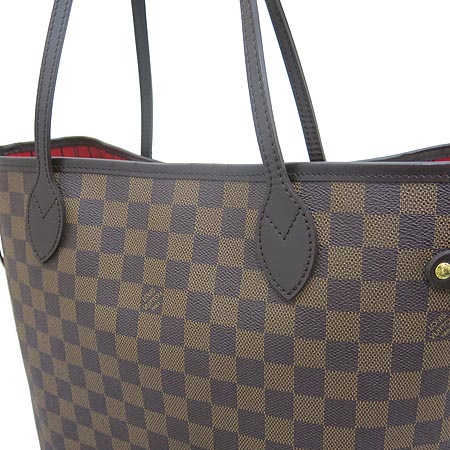 Louis Vuitton(���̺���) N51105 �ٹ̿� ���� ĵ���� �׹�Ǯ MM ����� [��������] �̹���3 - ���̺��� �߰���ǰ