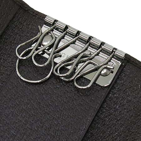 Gucci(����) 04564 GG �ΰ� �ڰ��� 6Ȧ�� Ű���̽� �̹���4 - ���̺��� �߰���ǰ