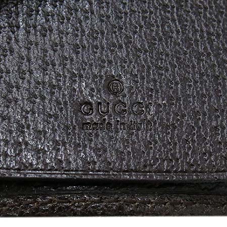 Gucci(����) 04564 GG �ΰ� �ڰ��� 6Ȧ�� Ű���̽� �̹���5 - ���̺��� �߰���ǰ