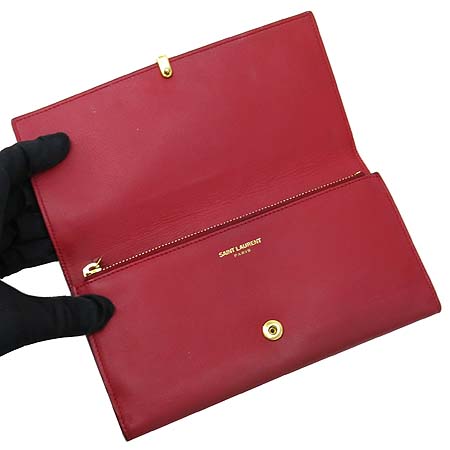 SAINT LAURENT PARIS(���ζ��ĸ�) 314995 Y���� �� ī�ٽ�ũ �����÷� ������ �̹���3 - ���̺��� �߰���ǰ