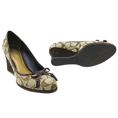 Coach(��ġ) ������� �ñ״�ó �ڰ��� ������ ������ ���� ���� �̹���2 - ���̺��� �߰���ǰ