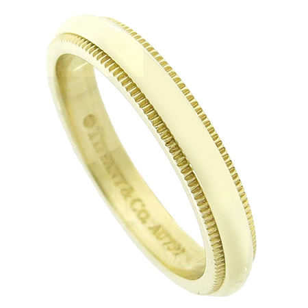 Tiffany(Ƽ�Ĵ�) 12632192 �б׷��� 18K ���ο��� 3MM ���� - 7.5 ȣ [��������] �̹���2 - ���̺��� �߰���ǰ