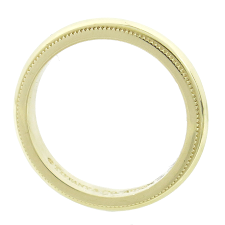 Tiffany(Ƽ�Ĵ�) 12632192 �б׷��� 18K ���ο��� 3MM ���� - 7.5 ȣ [��������] �̹���3 - ���̺��� �߰���ǰ