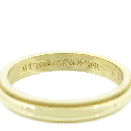 Tiffany(Ƽ�Ĵ�) 12632192 �б׷��� 18K ���ο��� 3MM ���� - 7.5 ȣ [��������] �̹���4 - ���̺��� �߰���ǰ