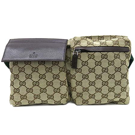 Gucci(����) 28566 GG�ΰ� �ڰ��� ���� ���� �Ｑ��Ƽġ ȥ�� �� ���� ���� �̹���2 - ���̺��� �߰���ǰ