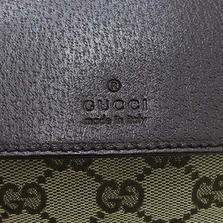 Gucci(����) 28566 GG�ΰ� �ڰ��� ���� ���� �Ｑ��Ƽġ ȥ�� �� ���� ���� �̹���5 - ���̺��� �߰���ǰ