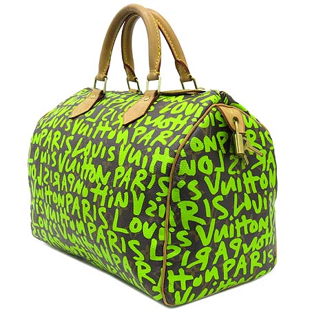 Louis Vuitton(���̺���) M93706 ���׷� ĵ���� �׷���Ƽ ���ǵ�30 ��Ʈ�� �̹���2 - ���̺��� �߰���ǰ