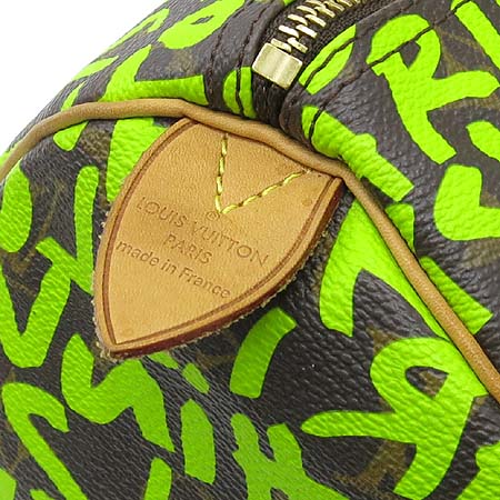 Louis Vuitton(���̺���) M93706 ���׷� ĵ���� �׷���Ƽ ���ǵ�30 ��Ʈ�� �̹���3 - ���̺��� �߰���ǰ