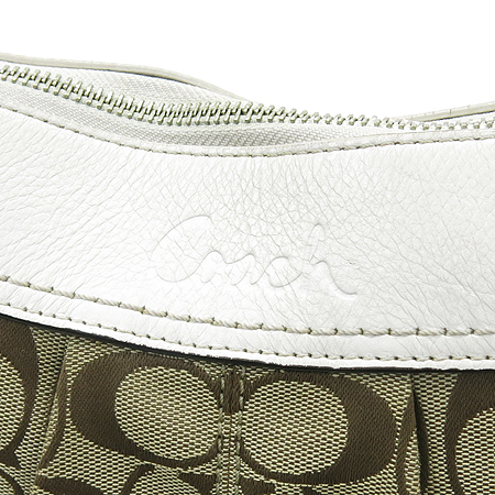 Coach(��ġ) 13744 �ñ׳�ó �ڰ��� 2WAY �̹���3 - ���̺��� �߰���ǰ