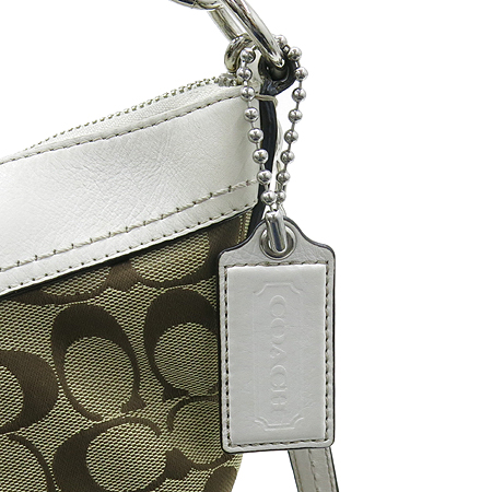 Coach(��ġ) 13744 �ñ׳�ó �ڰ��� 2WAY �̹���4 - ���̺��� �߰���ǰ