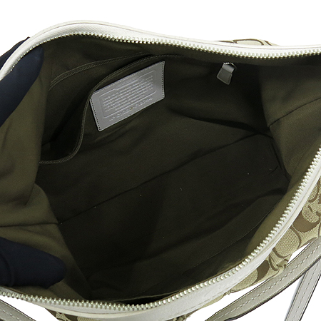 Coach(��ġ) 13744 �ñ׳�ó �ڰ��� 2WAY �̹���5 - ���̺��� �߰���ǰ