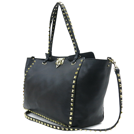 VALENTINO(�߷�Ƽ��) IW2B0970 �� ���͵� ���� CALF ���� M(�̵�) ������ ���� ��Ʈ�� + �����Ʈ�� �̹���2 - ���̺��� �߰���ǰ