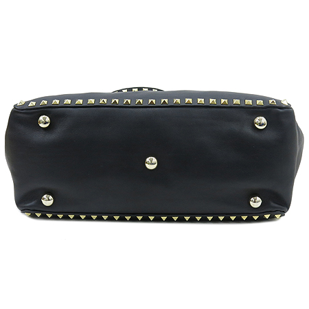 VALENTINO(�߷�Ƽ��) IW2B0970 �� ���͵� ���� CALF ���� M(�̵�) ������ ���� ��Ʈ�� + �����Ʈ�� �̹���4 - ���̺��� �߰���ǰ