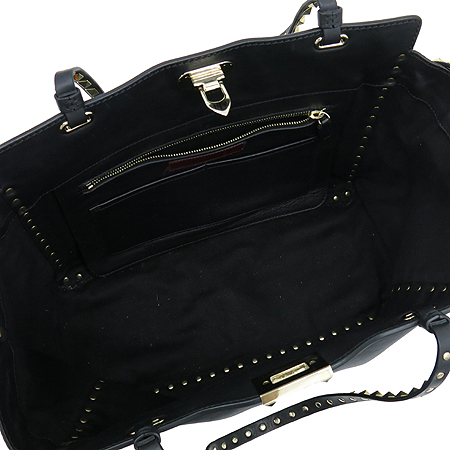 VALENTINO(�߷�Ƽ��) IW2B0970 �� ���͵� ���� CALF ���� M(�̵�) ������ ���� ��Ʈ�� + �����Ʈ�� �̹���5 - ���̺��� �߰���ǰ