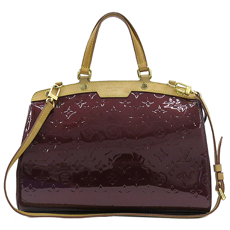 Louis Vuitton(���̺���) M91690 ���׷� ������ ����� ����Ʈ �극�� MM 2WAY �̹���2 - ���̺��� �߰���ǰ