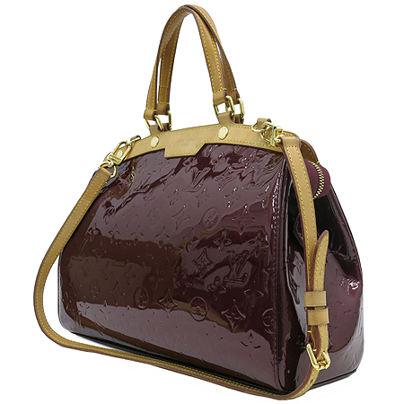 Louis Vuitton(���̺���) M91690 ���׷� ������ ����� ����Ʈ �극�� MM 2WAY �̹���3 - ���̺��� �߰���ǰ