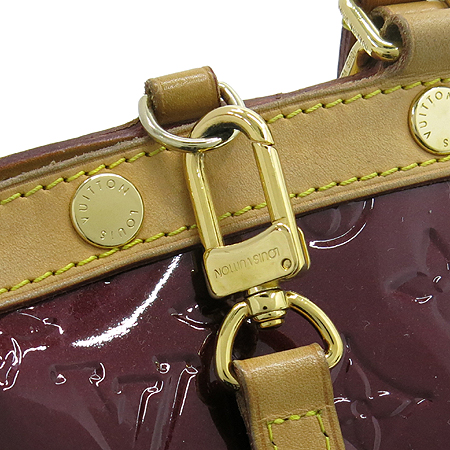 Louis Vuitton(���̺���) M91690 ���׷� ������ ����� ����Ʈ �극�� MM 2WAY �̹���6 - ���̺��� �߰���ǰ