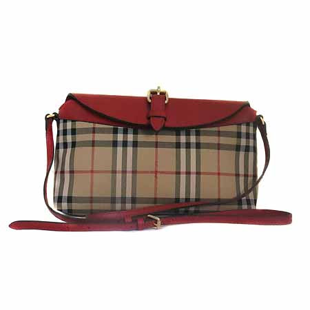 Burberry(������) Ŭ���� üũ ��Ʈ ��� �к긯 ũ�ν��� [�ϻ����] �̹���2 - ���̺��� �߰���ǰ