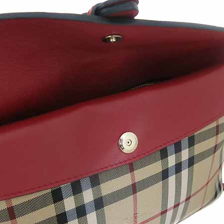 Burberry(������) Ŭ���� üũ ��Ʈ ��� �к긯 ũ�ν��� [�ϻ����] �̹���4 - ���̺��� �߰���ǰ