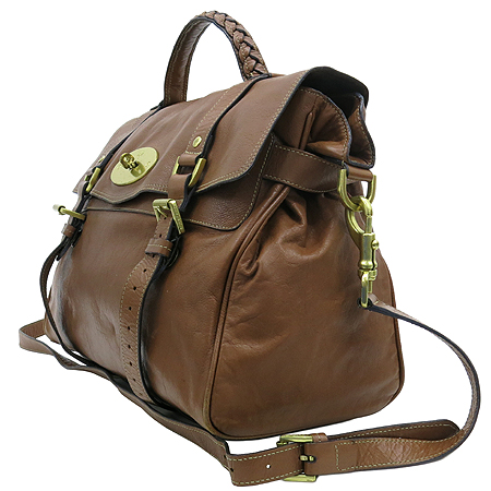 MULBERRY(�ֹ���) HH7541 671 ����Ʈ ���ȷ� ��Ų ���� �÷� �˷��� ���������� ����ΰ� 2WAY �̹���3 - ���̺��� �߰���ǰ