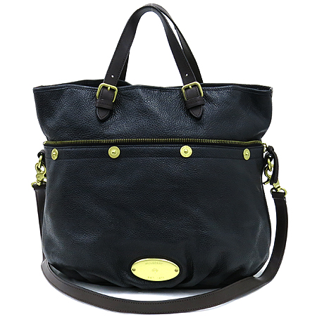 MULBERRY(�ֹ���) HH7333 Mitzy ���� �������� ��ũ����ȥ�� ����ΰ� ���� ��ư��� 2WAY �̹���2 - ���̺��� �߰���ǰ