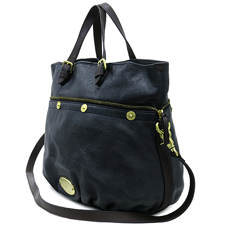 MULBERRY(�ֹ���) HH7333 Mitzy ���� �������� ��ũ����ȥ�� ����ΰ� ���� ��ư��� 2WAY �̹���3 - ���̺��� �߰���ǰ