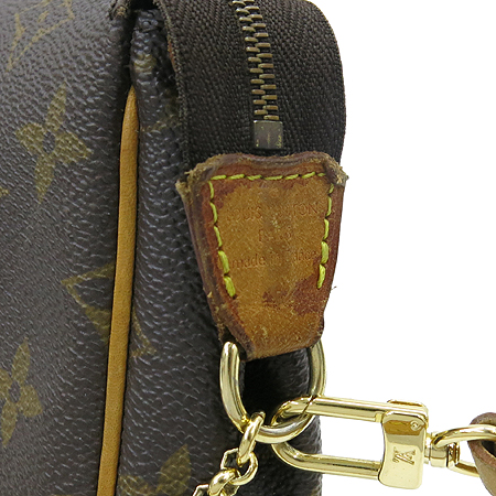 Louis Vuitton(���̺���) M95567 ���׷� ĵ���� ����Ŭ��ġ 2WAY �̹���4 - ���̺��� �߰���ǰ