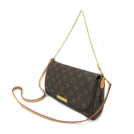 Louis Vuitton(���̺���) M40718 ���׷� ĵ���� ���̺��� MM 2WAY [��õ ������] �̹���3 - ���̺��� �߰���ǰ
