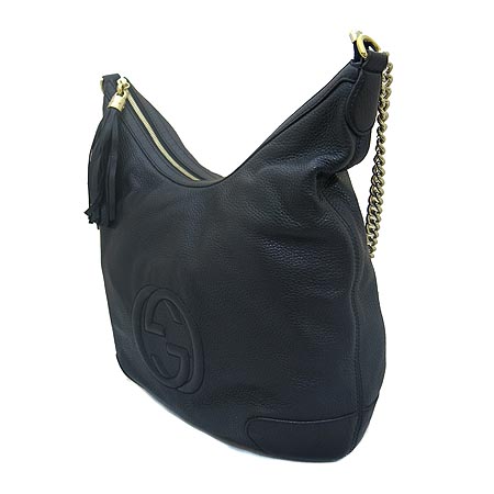 Gucci(����) 308981 ���� ���� GG ���ͷ�ŷ �׽� ��� ���� ü�� ����� [��������] �̹���3 - ���̺��� �߰���ǰ