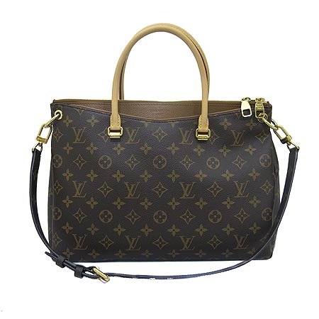 Louis Vuitton(���̺���) M40907 ���׷� ĵ���� �ȶ� ��Ʈ�� + ��� ��Ʈ�� [���빮��] �̹���2 - ���̺��� �߰���ǰ