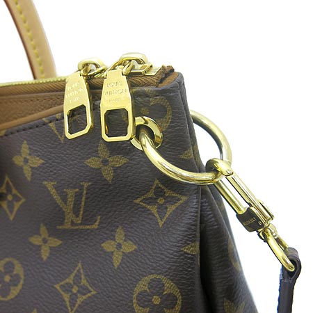 Louis Vuitton(���̺���) M40907 ���׷� ĵ���� �ȶ� ��Ʈ�� + ��� ��Ʈ�� [���빮��] �̹���4 - ���̺��� �߰���ǰ