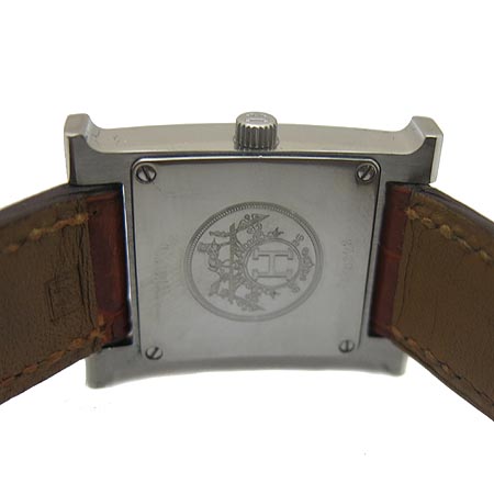 Hermes(�����޽�) HH1.210 H-OUR ���� ���Ʈ ���� ��� ������ �ð� [���빮��] �̹���4 - ���̺��� �߰���ǰ