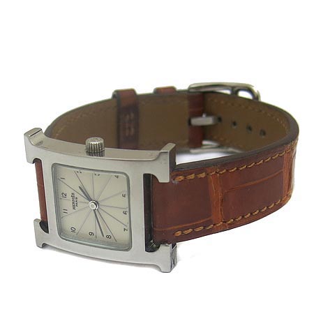 Hermes(�����޽�) HH1.210 H-OUR ���� ���Ʈ ���� ��� ������ �ð� [���빮��] �̹���2 - ���̺��� �߰���ǰ