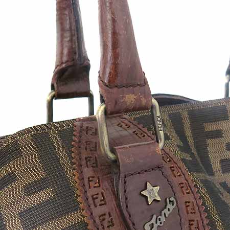 Fendi(���) 8BN158 FF �ΰ� �ڰ��� ��ī ����� �̹���3 - ���̺��� �߰���ǰ