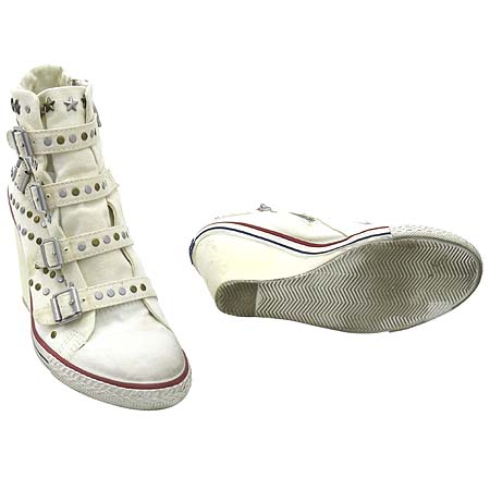 Ash(�ƽ�) THELMA (����) ¡��� ĵ���� ������ ����Ŀ�� �̹���2 - ���̺��� �߰���ǰ