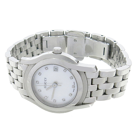 Gucci(����) YA055501 5500L 11����Ʈ �ڰ��� ��ƿ ������ �ð� �̹���2 - ���̺��� �߰���ǰ