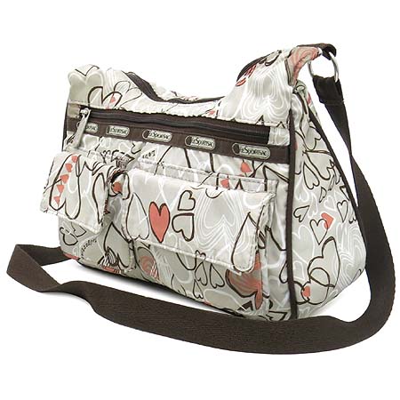 Lesportsac(��������) ������ �к긯 ����� �̹���2 - ���̺��� �߰���ǰ