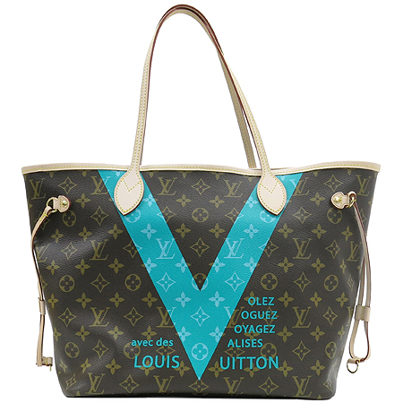 Louis Vuitton(���̺���) M41601 ���׷� V ĵ���� �׹�Ǯ MM ����� + �����Ŀ�ġ �̹���2 - ���̺��� �߰���ǰ