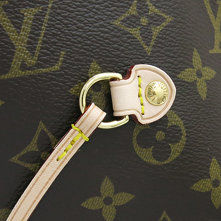 Louis Vuitton(���̺���) M41601 ���׷� V ĵ���� �׹�Ǯ MM ����� + �����Ŀ�ġ �̹���4 - ���̺��� �߰���ǰ